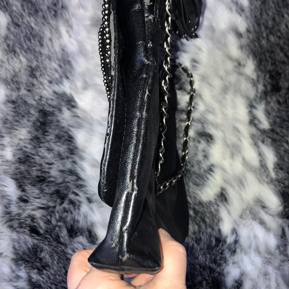 Black Chico’s Handbag - Picture 8 of 8